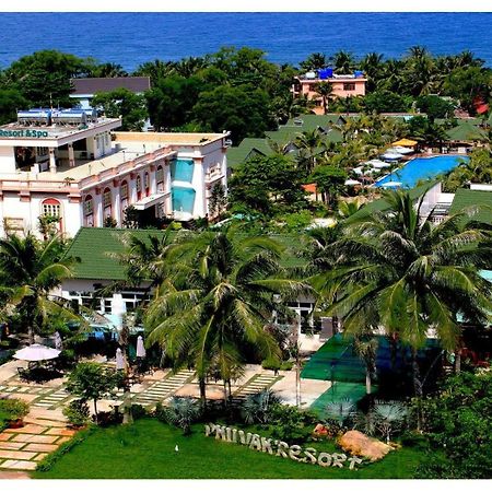 ปู วาน รีสอร์ต แอนด์ สปา Hotel ฟู้โกว๊ก ภายนอก รูปภาพ