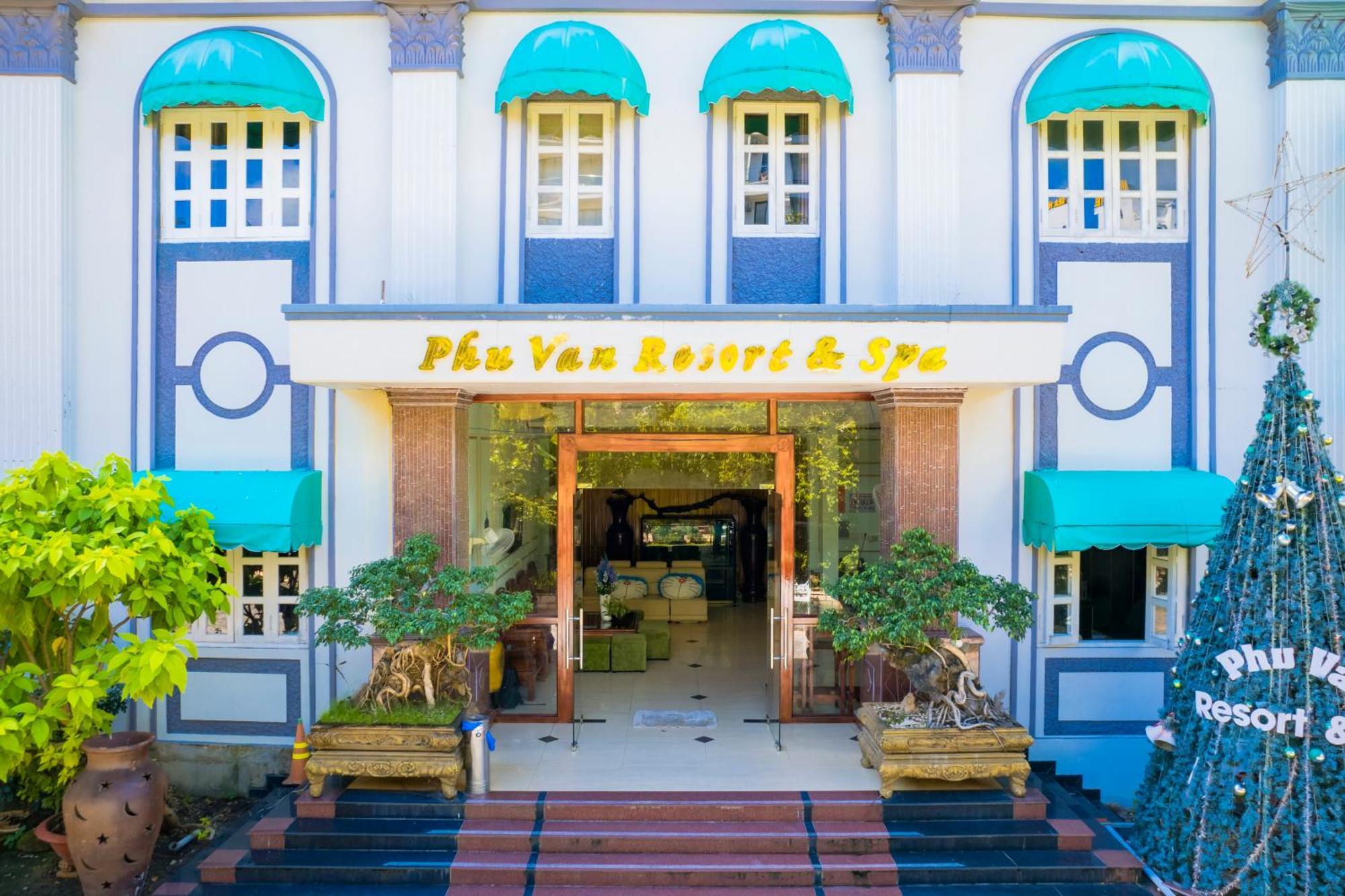 ปู วาน รีสอร์ต แอนด์ สปา Hotel ฟู้โกว๊ก ภายนอก รูปภาพ