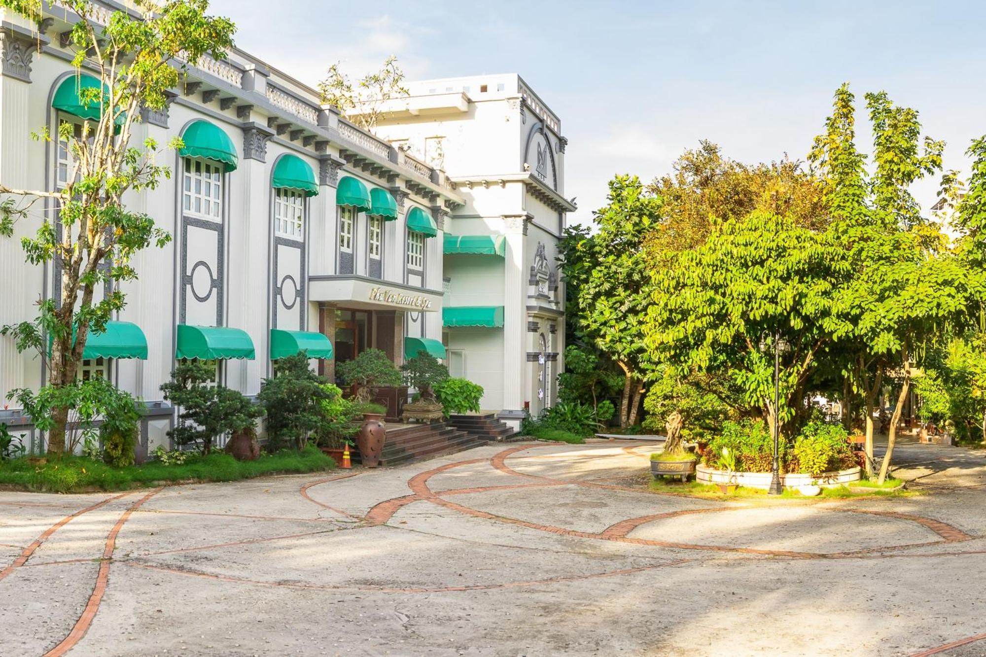 ปู วาน รีสอร์ต แอนด์ สปา Hotel ฟู้โกว๊ก ภายนอก รูปภาพ