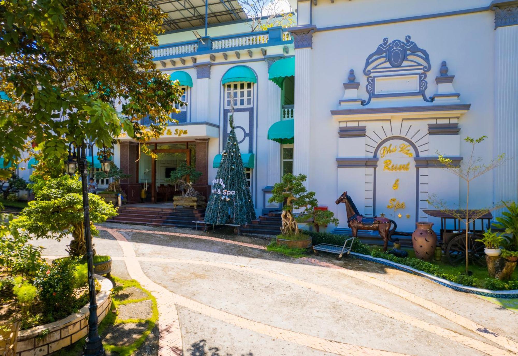 ปู วาน รีสอร์ต แอนด์ สปา Hotel ฟู้โกว๊ก ภายนอก รูปภาพ