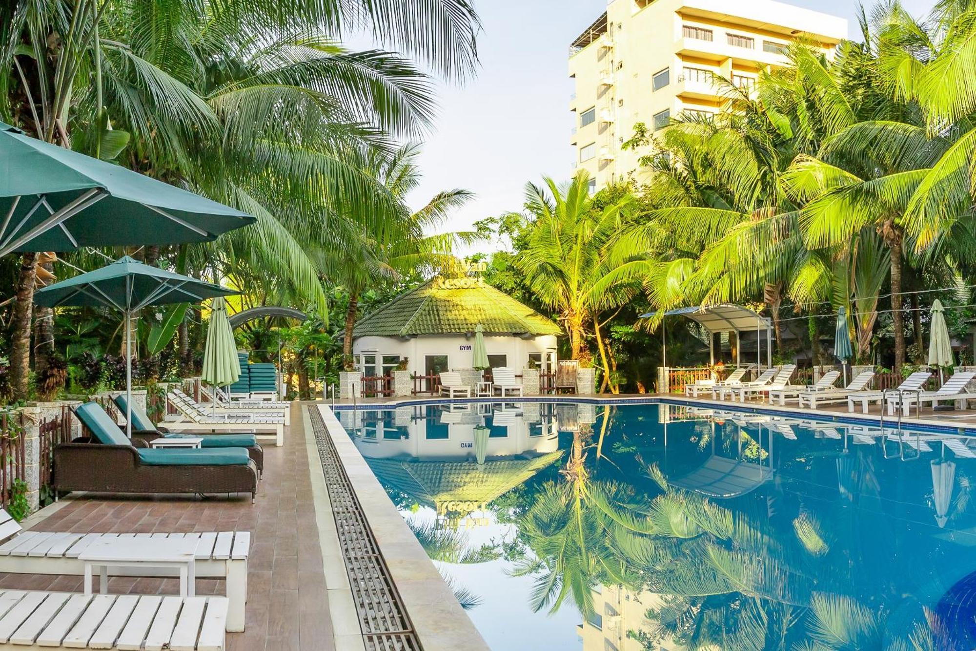 ปู วาน รีสอร์ต แอนด์ สปา Hotel ฟู้โกว๊ก ภายนอก รูปภาพ