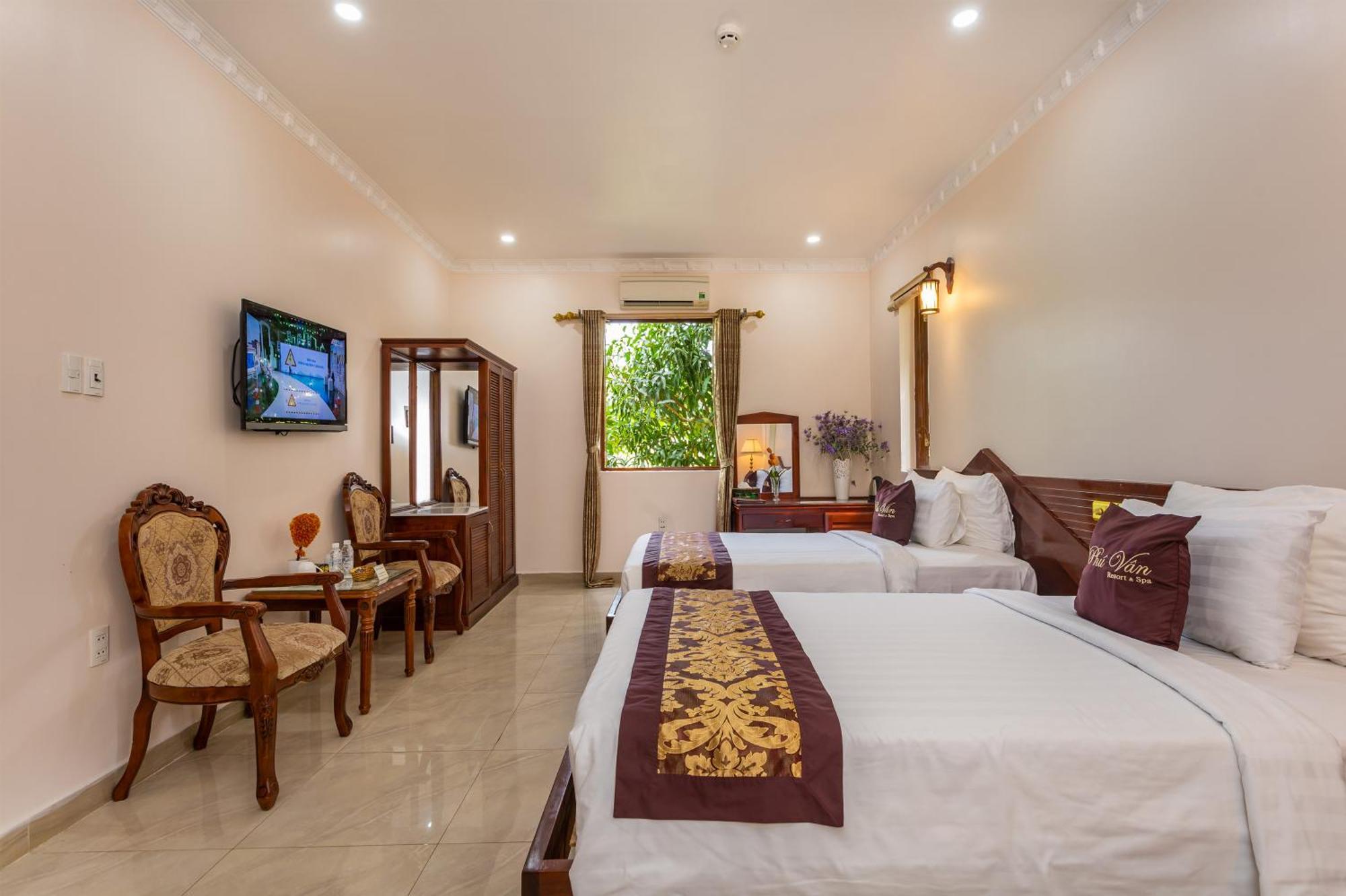 ปู วาน รีสอร์ต แอนด์ สปา Hotel ฟู้โกว๊ก ภายนอก รูปภาพ