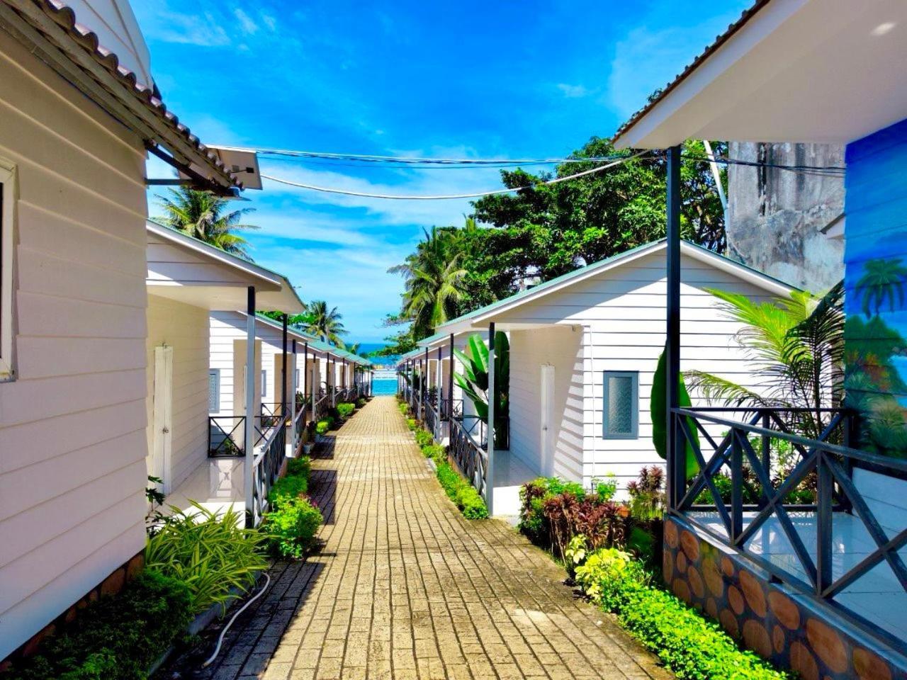 ปู วาน รีสอร์ต แอนด์ สปา Hotel ฟู้โกว๊ก ภายนอก รูปภาพ