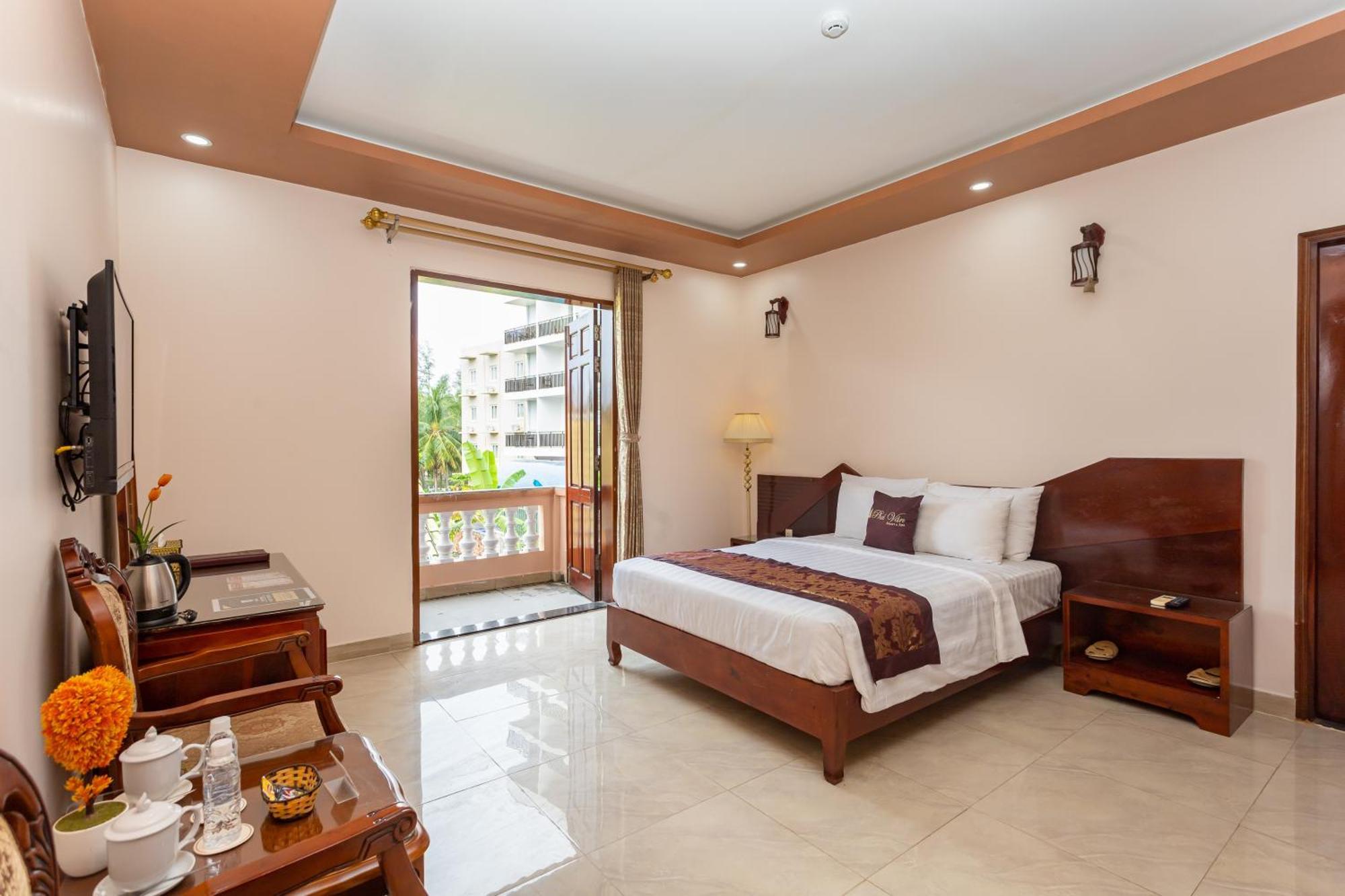 ปู วาน รีสอร์ต แอนด์ สปา Hotel ฟู้โกว๊ก ภายนอก รูปภาพ