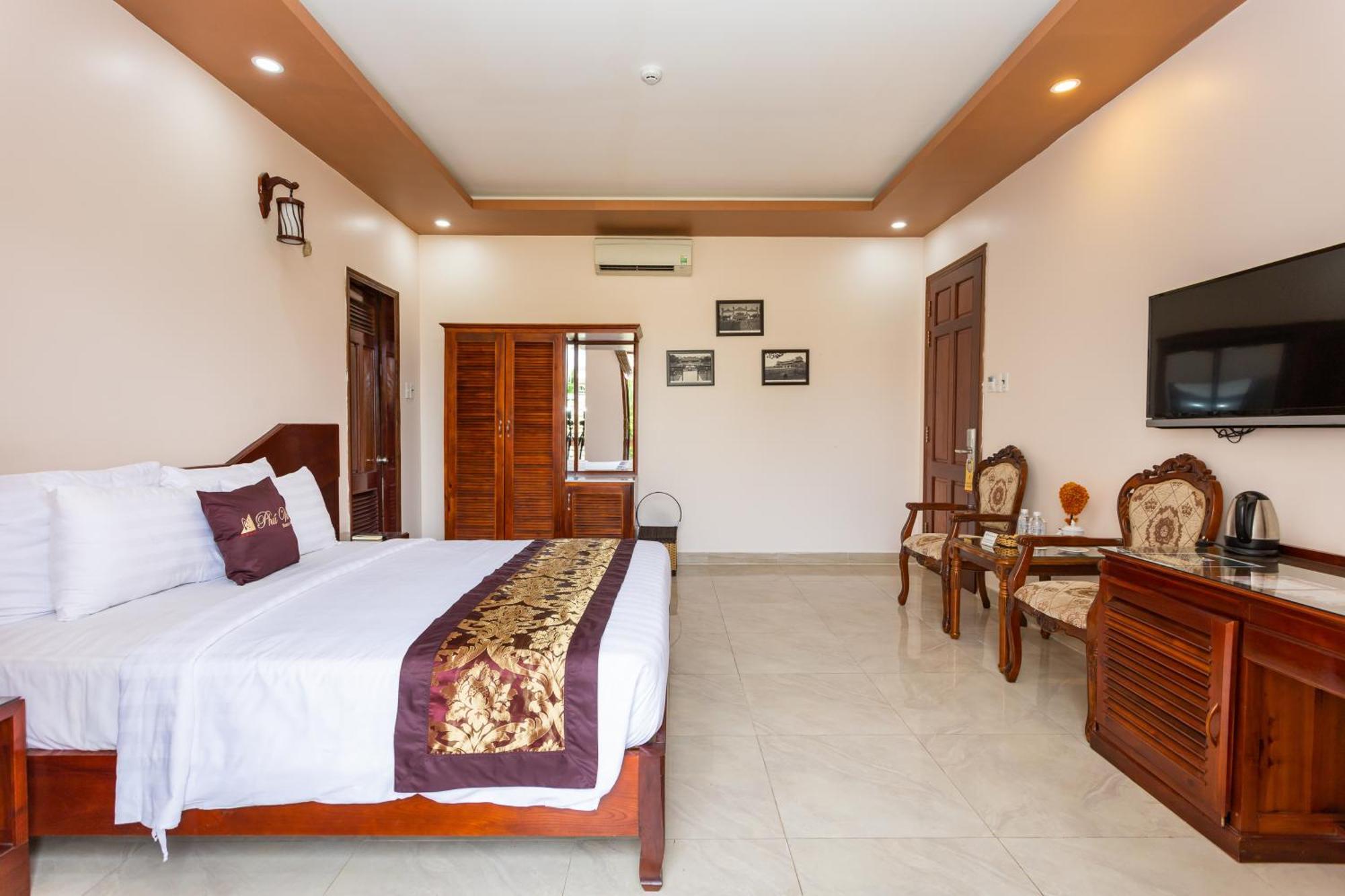 ปู วาน รีสอร์ต แอนด์ สปา Hotel ฟู้โกว๊ก ภายนอก รูปภาพ