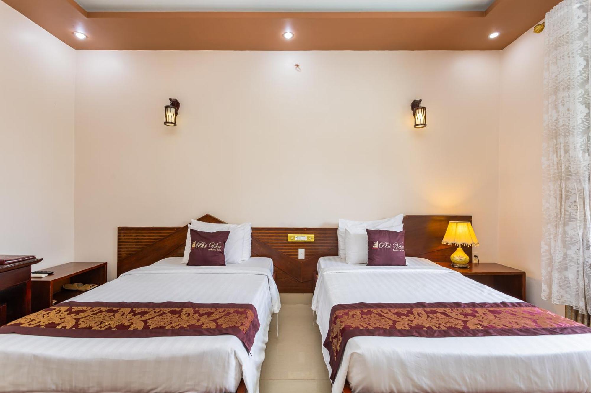 ปู วาน รีสอร์ต แอนด์ สปา Hotel ฟู้โกว๊ก ภายนอก รูปภาพ