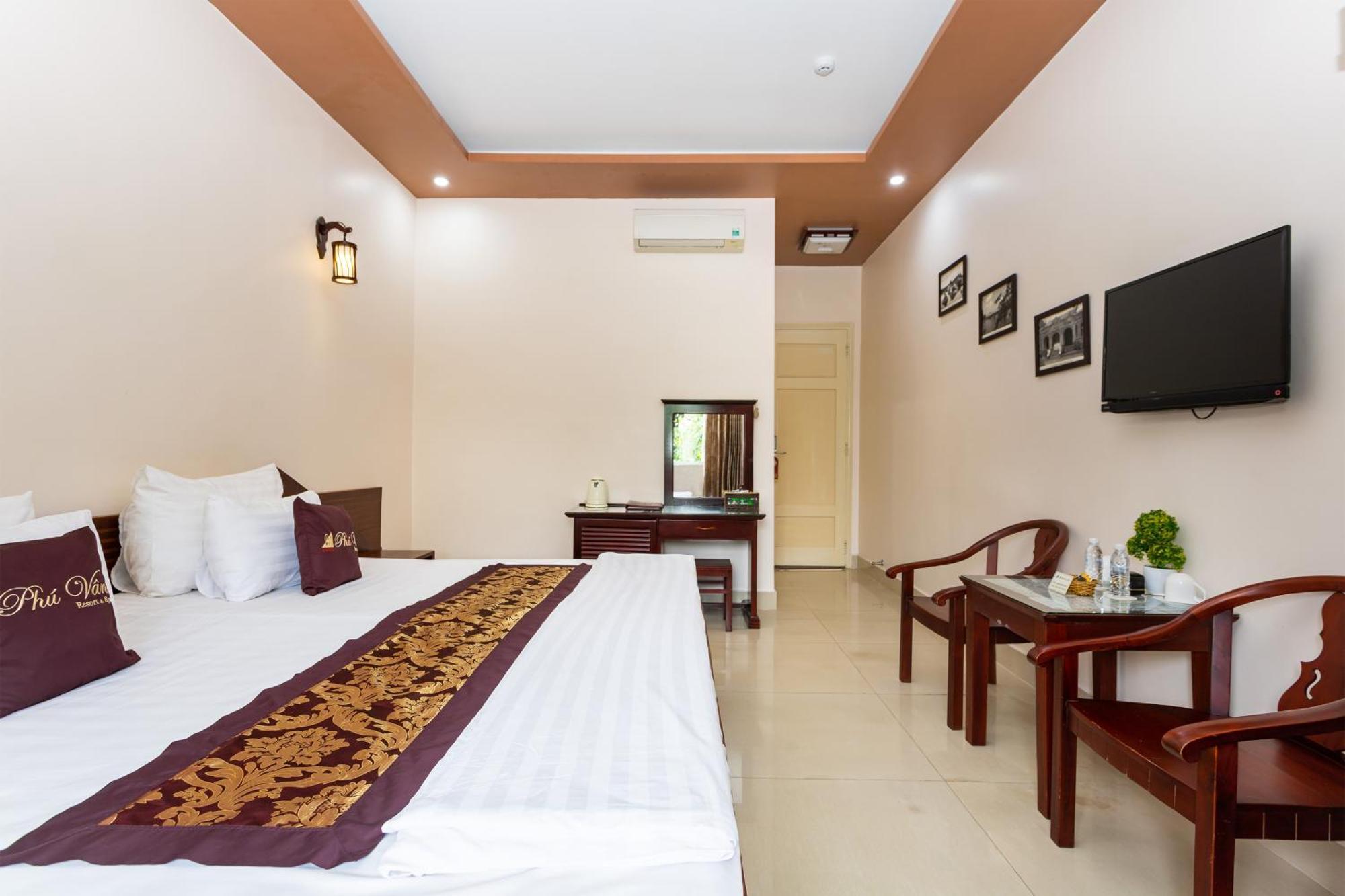 ปู วาน รีสอร์ต แอนด์ สปา Hotel ฟู้โกว๊ก ภายนอก รูปภาพ