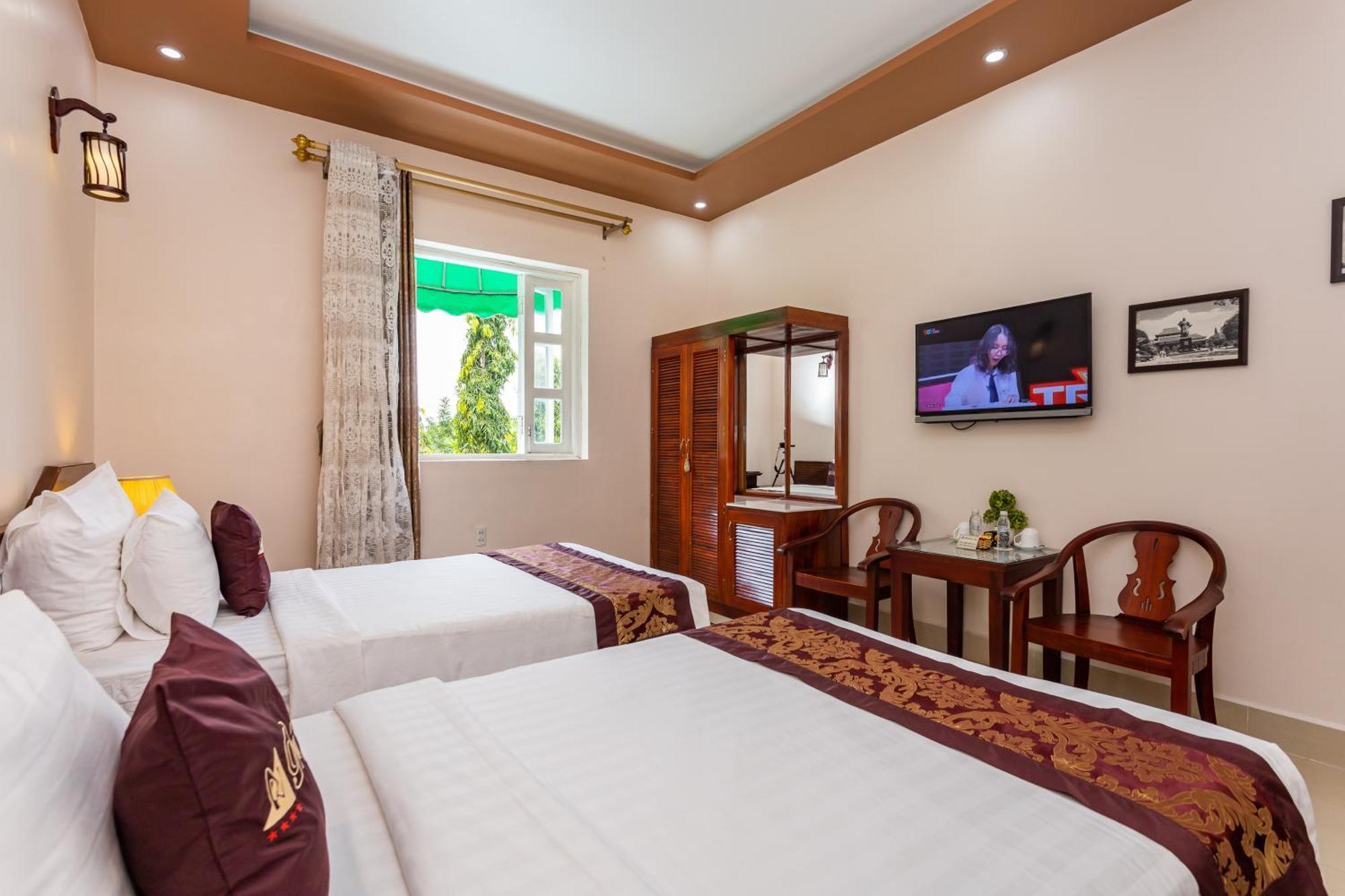 ปู วาน รีสอร์ต แอนด์ สปา Hotel ฟู้โกว๊ก ภายนอก รูปภาพ