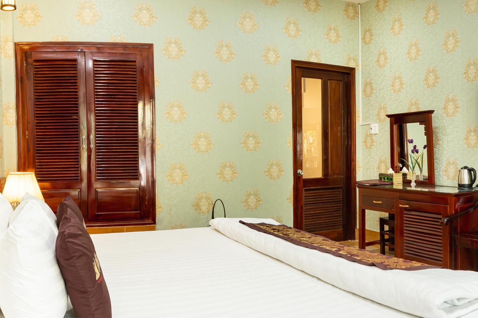 ปู วาน รีสอร์ต แอนด์ สปา Hotel ฟู้โกว๊ก ภายนอก รูปภาพ