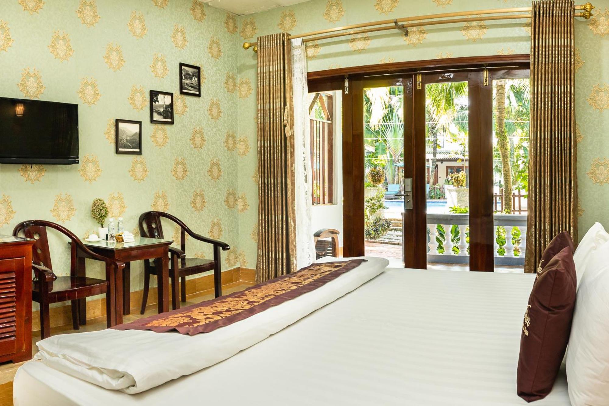 ปู วาน รีสอร์ต แอนด์ สปา Hotel ฟู้โกว๊ก ภายนอก รูปภาพ