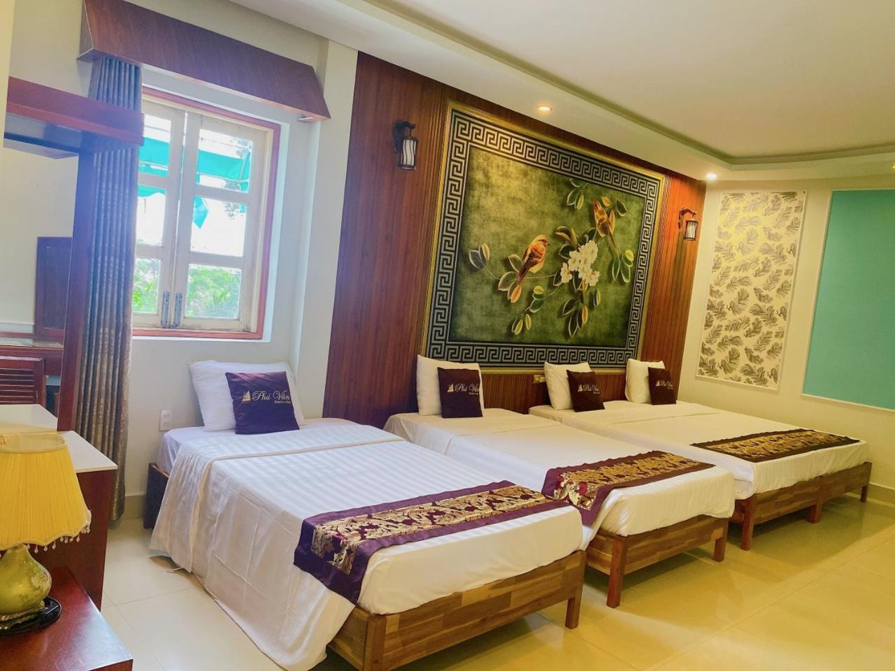 ปู วาน รีสอร์ต แอนด์ สปา Hotel ฟู้โกว๊ก ภายนอก รูปภาพ