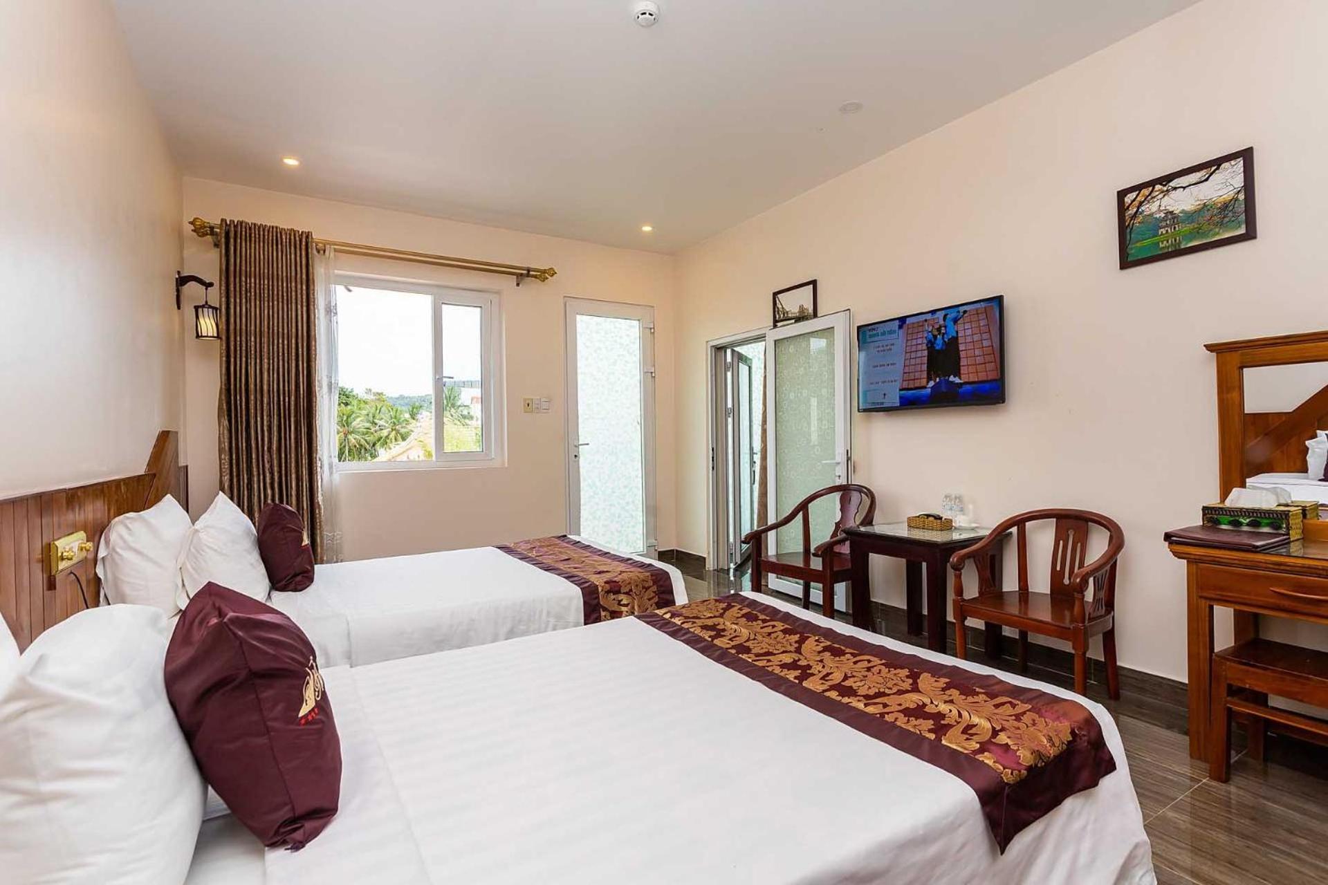 ปู วาน รีสอร์ต แอนด์ สปา Hotel ฟู้โกว๊ก ภายนอก รูปภาพ