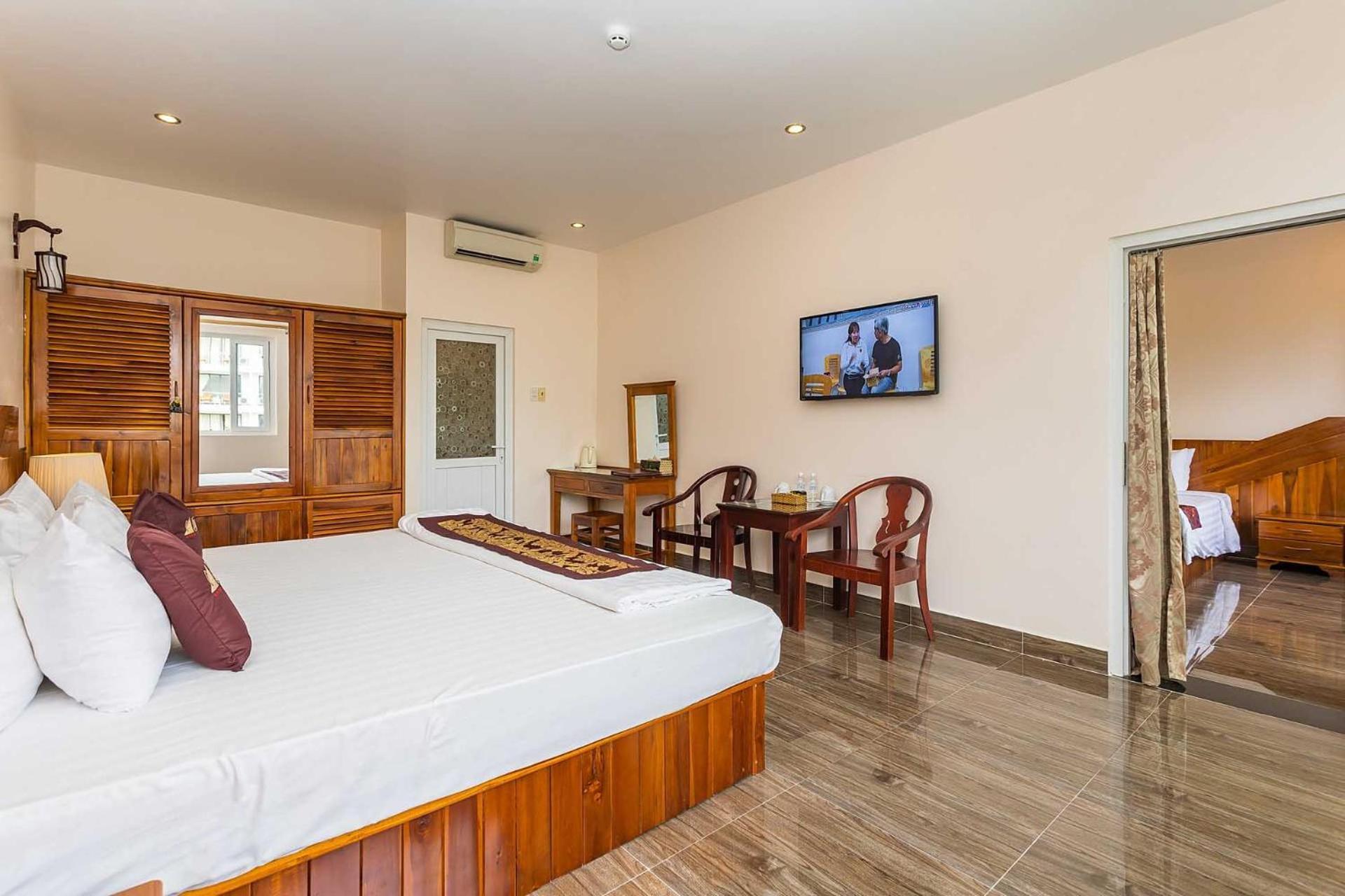 ปู วาน รีสอร์ต แอนด์ สปา Hotel ฟู้โกว๊ก ภายนอก รูปภาพ
