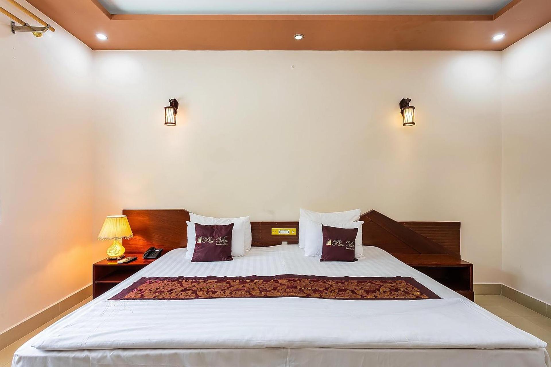 ปู วาน รีสอร์ต แอนด์ สปา Hotel ฟู้โกว๊ก ภายนอก รูปภาพ