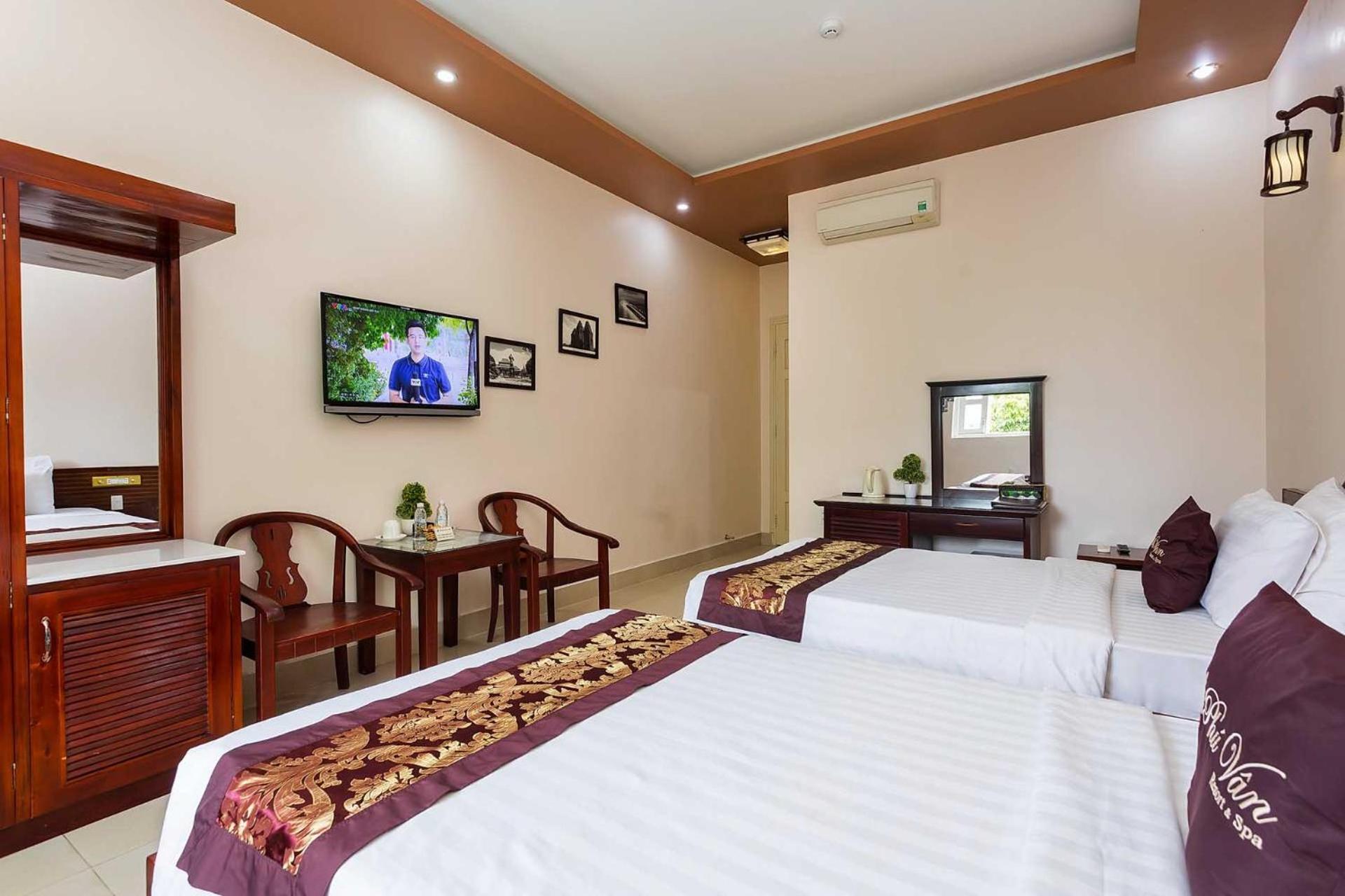ปู วาน รีสอร์ต แอนด์ สปา Hotel ฟู้โกว๊ก ภายนอก รูปภาพ