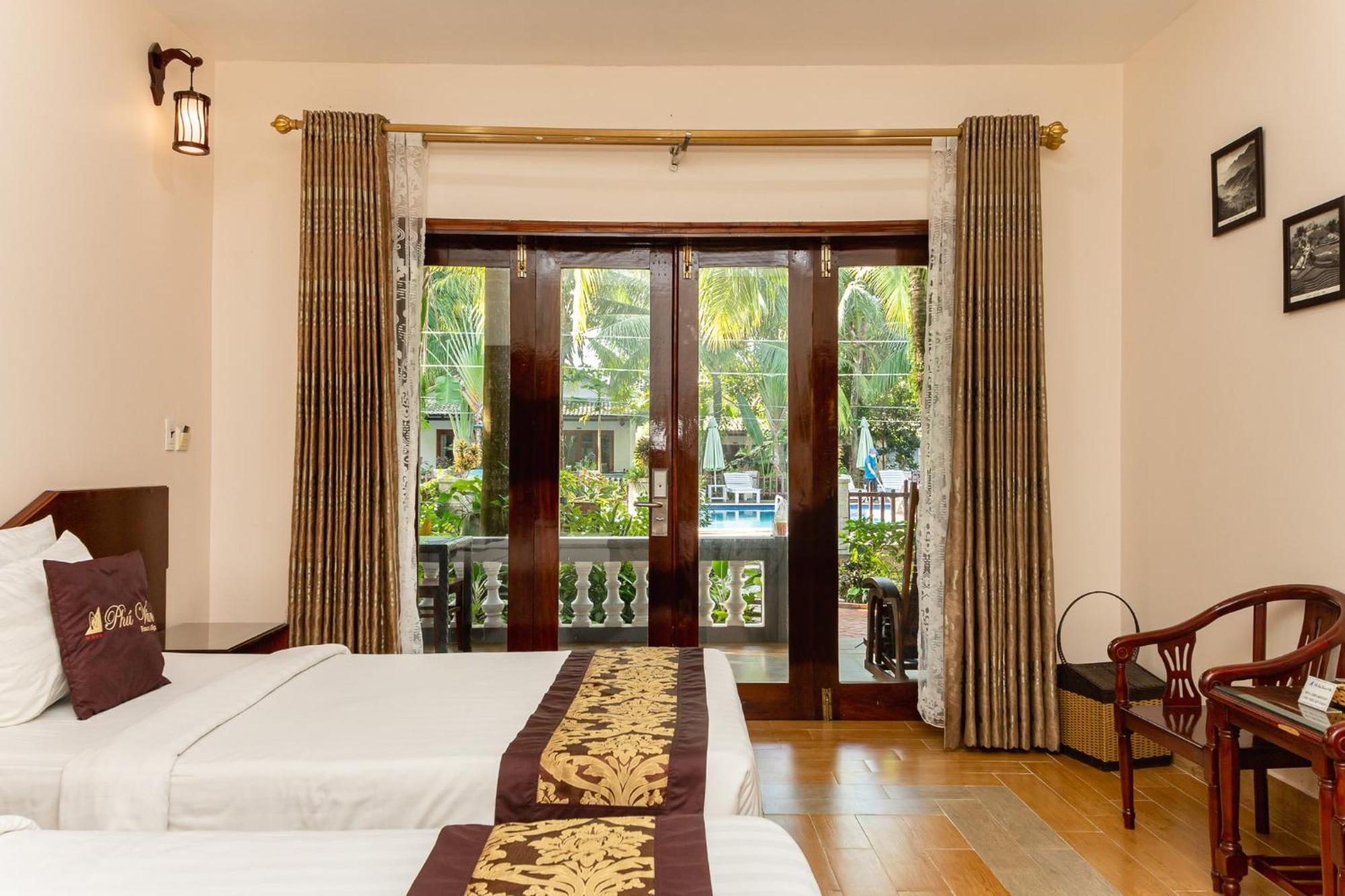 ปู วาน รีสอร์ต แอนด์ สปา Hotel ฟู้โกว๊ก ภายนอก รูปภาพ