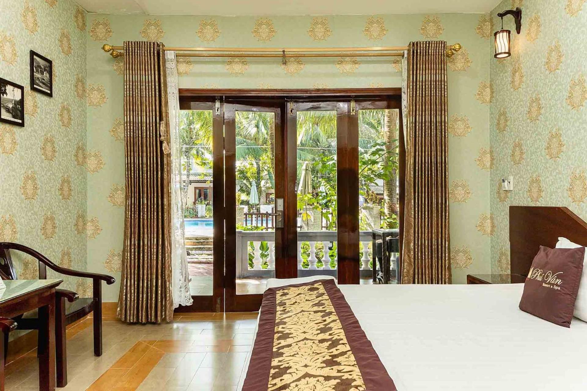 ปู วาน รีสอร์ต แอนด์ สปา Hotel ฟู้โกว๊ก ภายนอก รูปภาพ