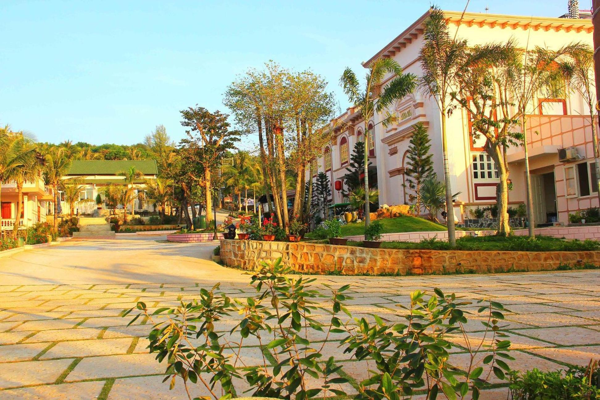 ปู วาน รีสอร์ต แอนด์ สปา Hotel ฟู้โกว๊ก ภายนอก รูปภาพ