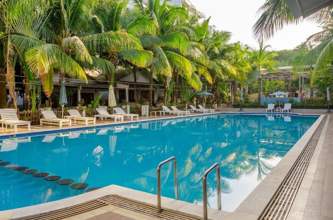 ปู วาน รีสอร์ต แอนด์ สปา Hotel ฟู้โกว๊ก ภายนอก รูปภาพ