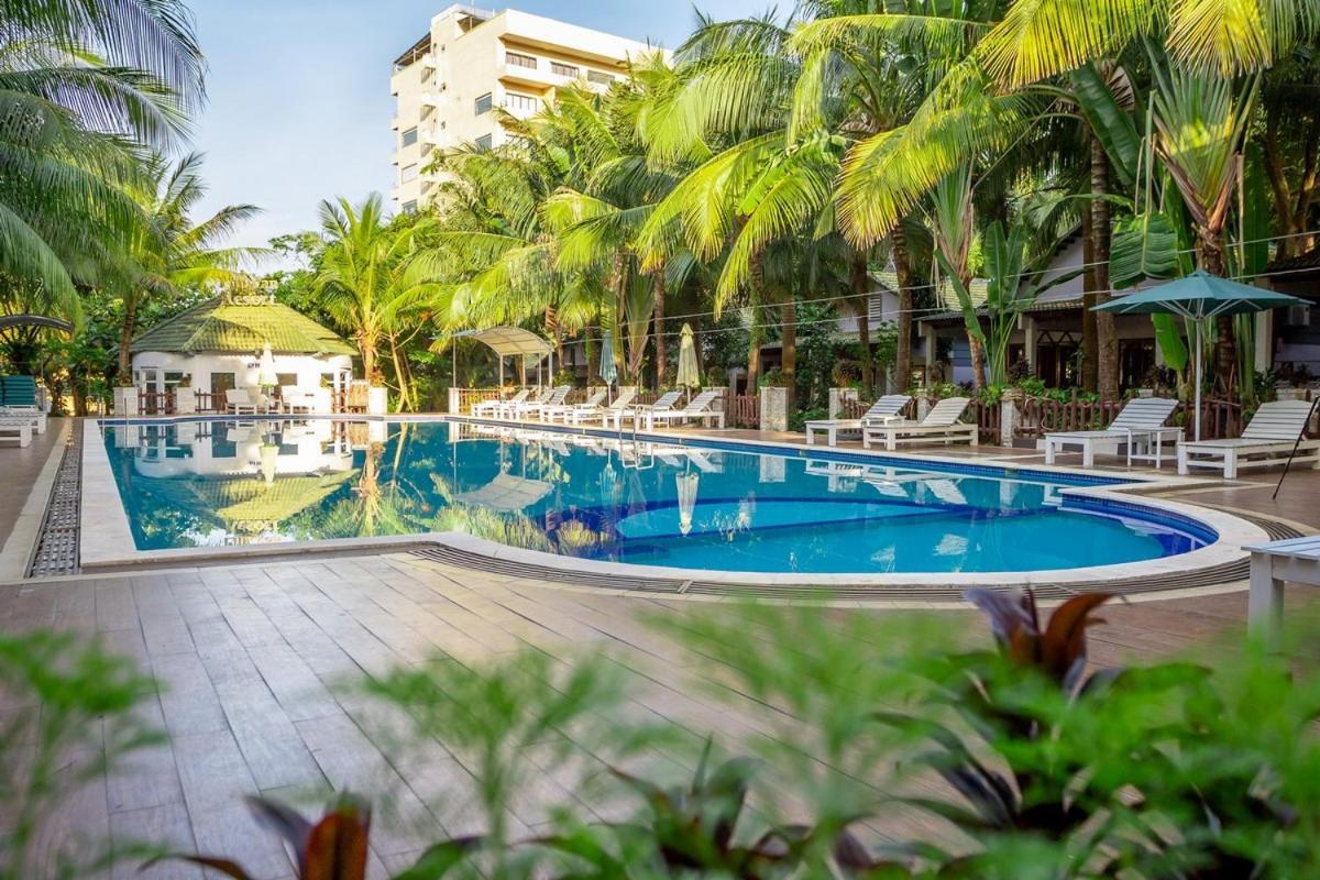 ปู วาน รีสอร์ต แอนด์ สปา Hotel ฟู้โกว๊ก ภายนอก รูปภาพ